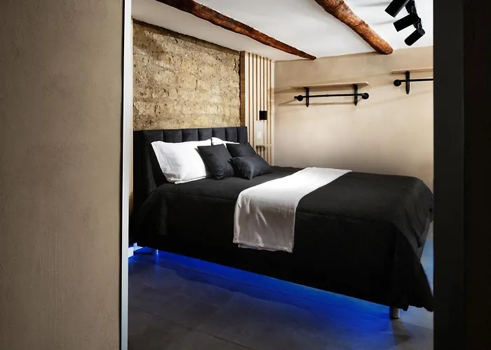 Pendino Rooms